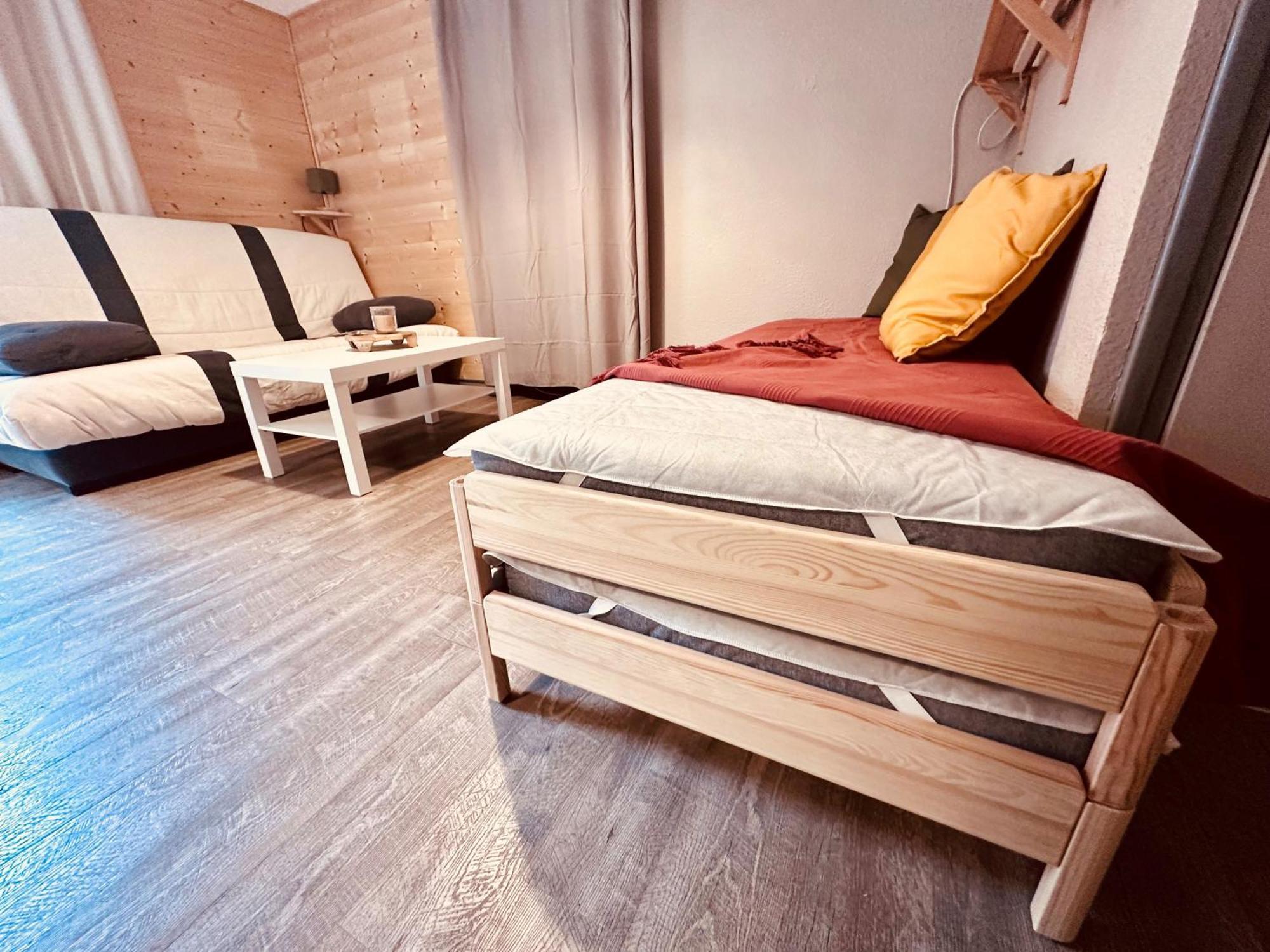Le Dune Logement Le Bourg-dʼOisans 외부 사진
