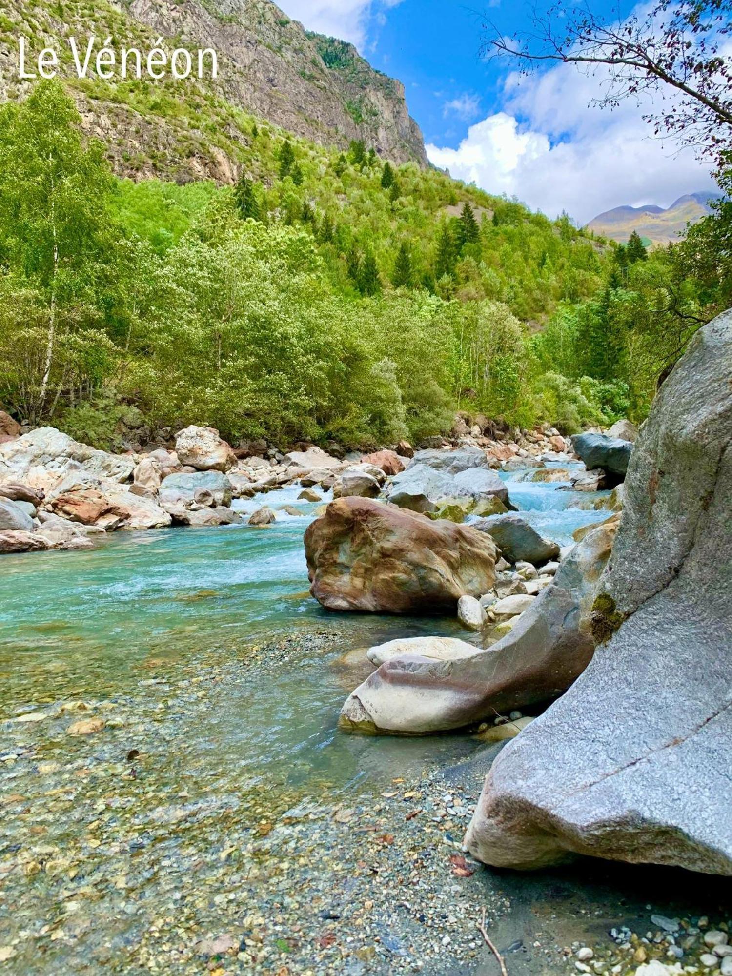 Le Dune Logement Le Bourg-dʼOisans 외부 사진