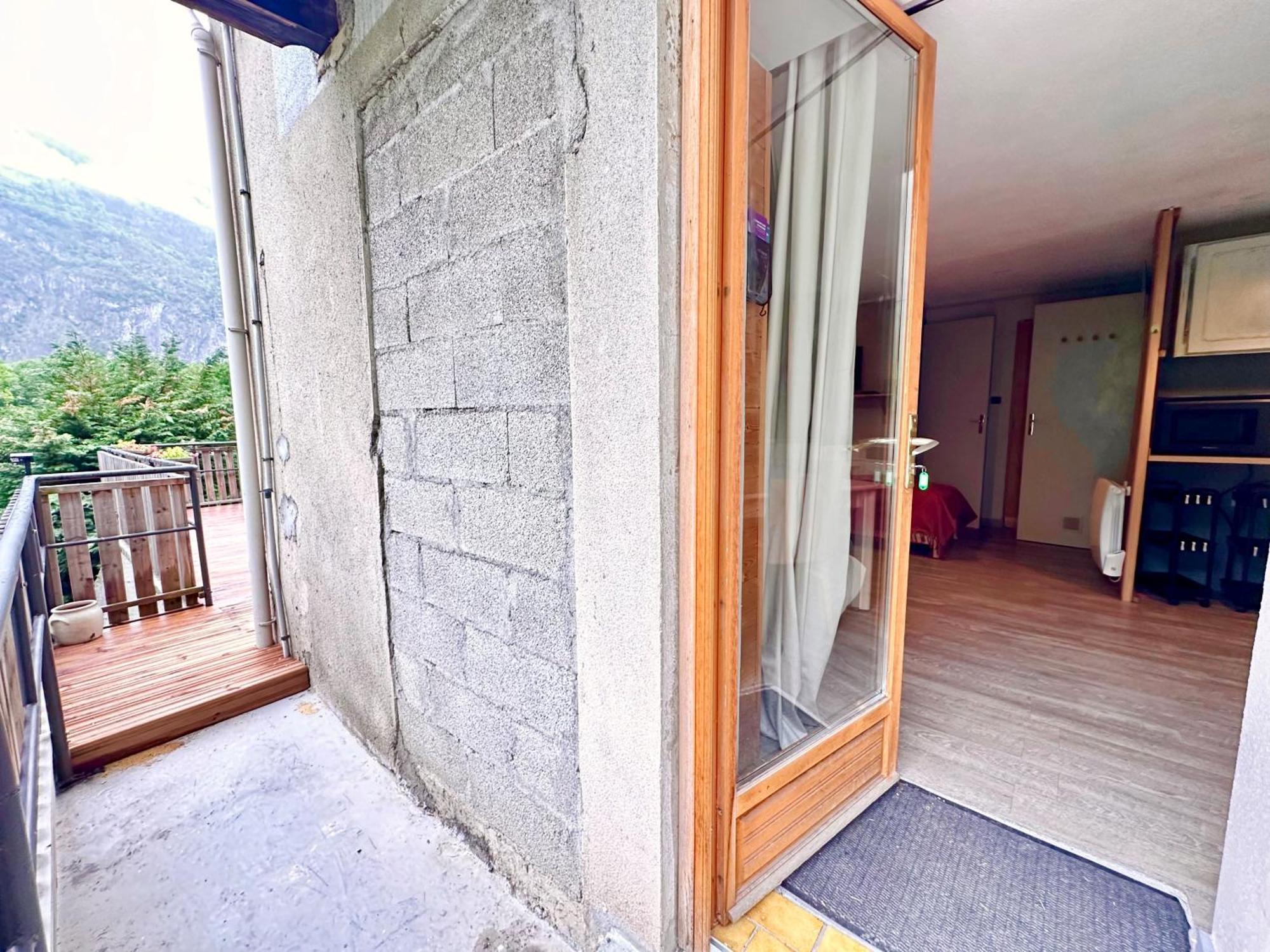 Le Dune Logement Le Bourg-dʼOisans 외부 사진
