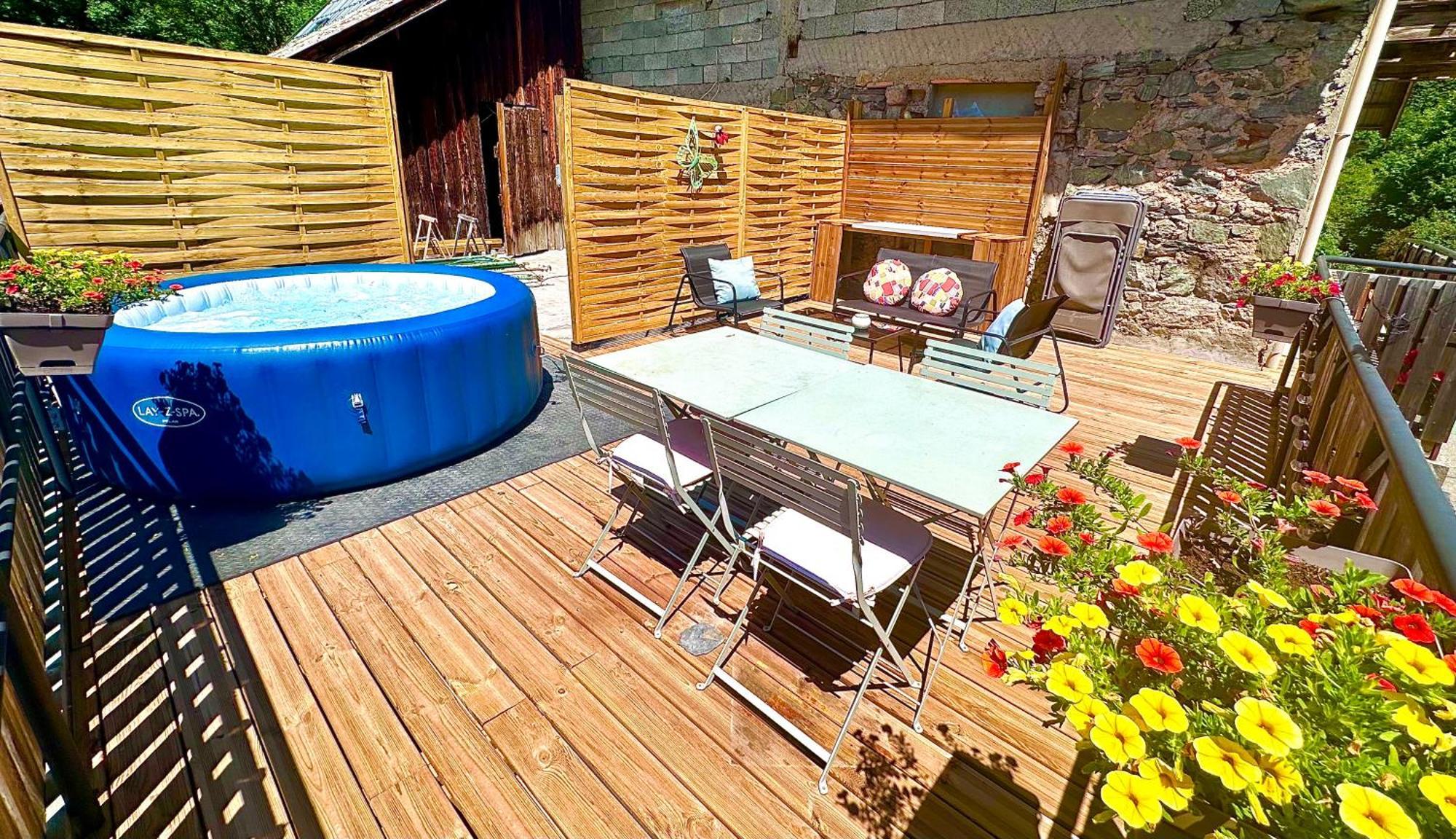 Le Dune Logement Le Bourg-dʼOisans 외부 사진