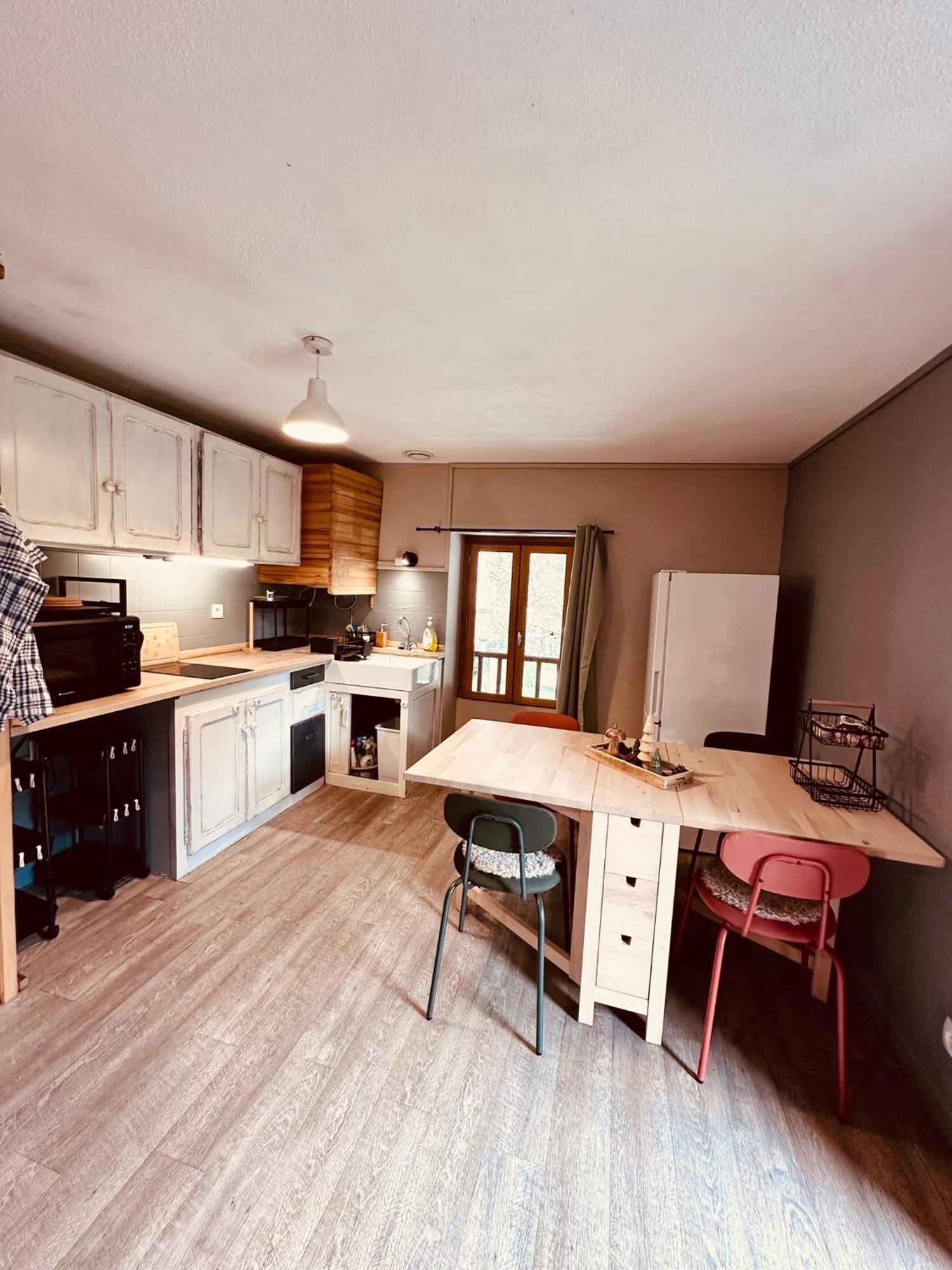 Le Dune Logement Le Bourg-dʼOisans 외부 사진
