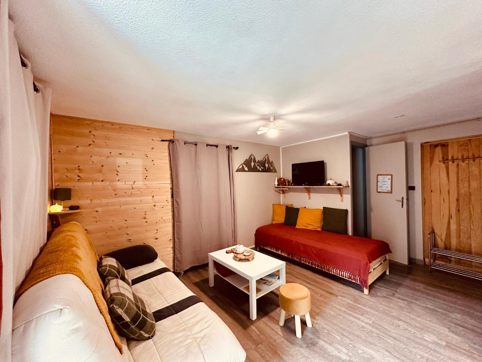 Le Dune Logement Le Bourg-dʼOisans 외부 사진