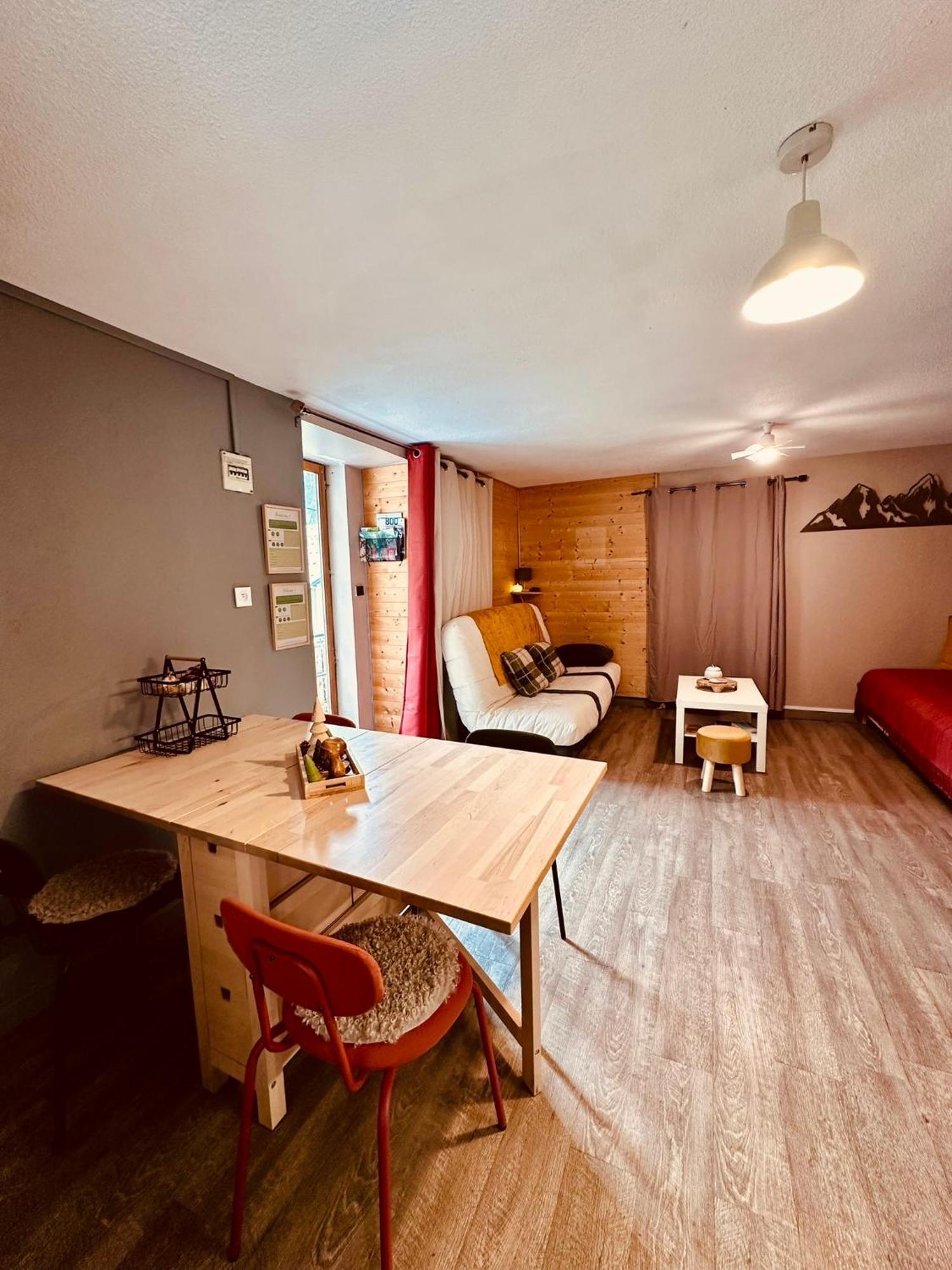 Le Dune Logement Le Bourg-dʼOisans 외부 사진