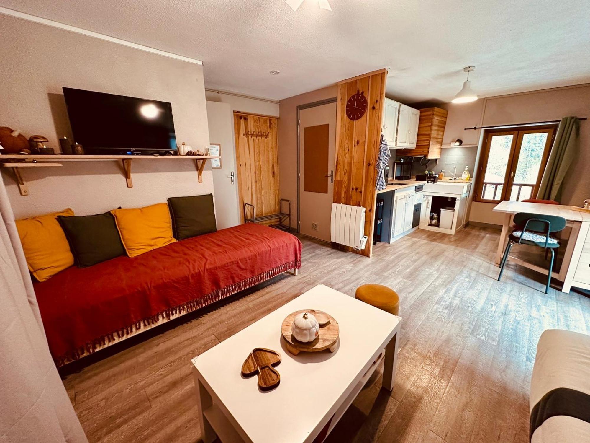 Le Dune Logement Le Bourg-dʼOisans 외부 사진