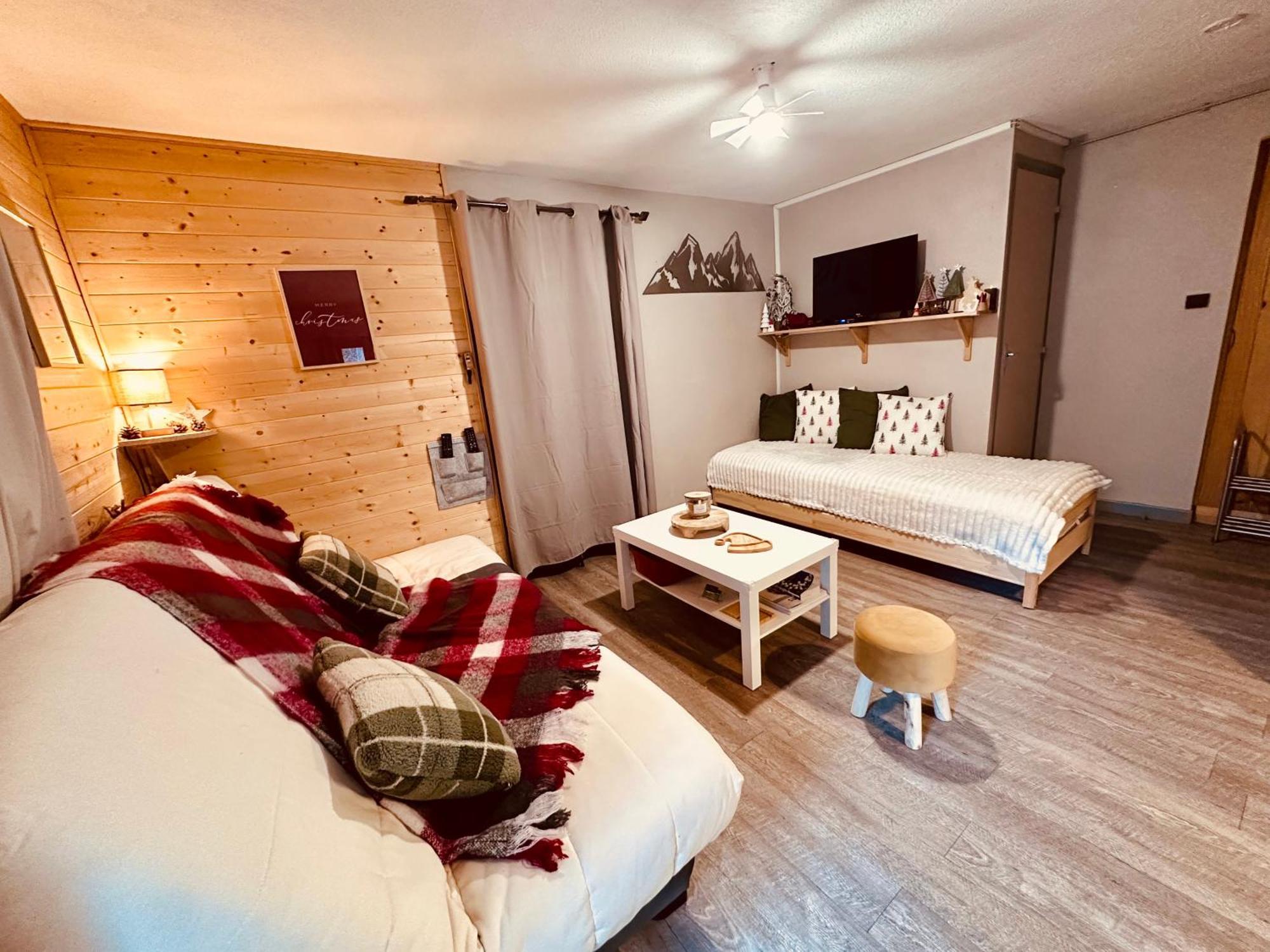 Le Dune Logement Le Bourg-dʼOisans 외부 사진