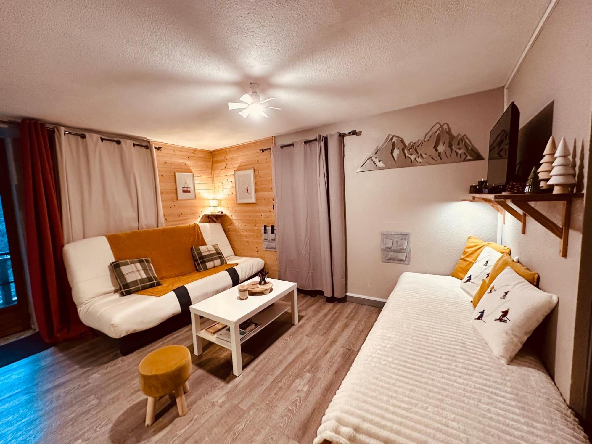 Le Dune Logement Le Bourg-dʼOisans 외부 사진
