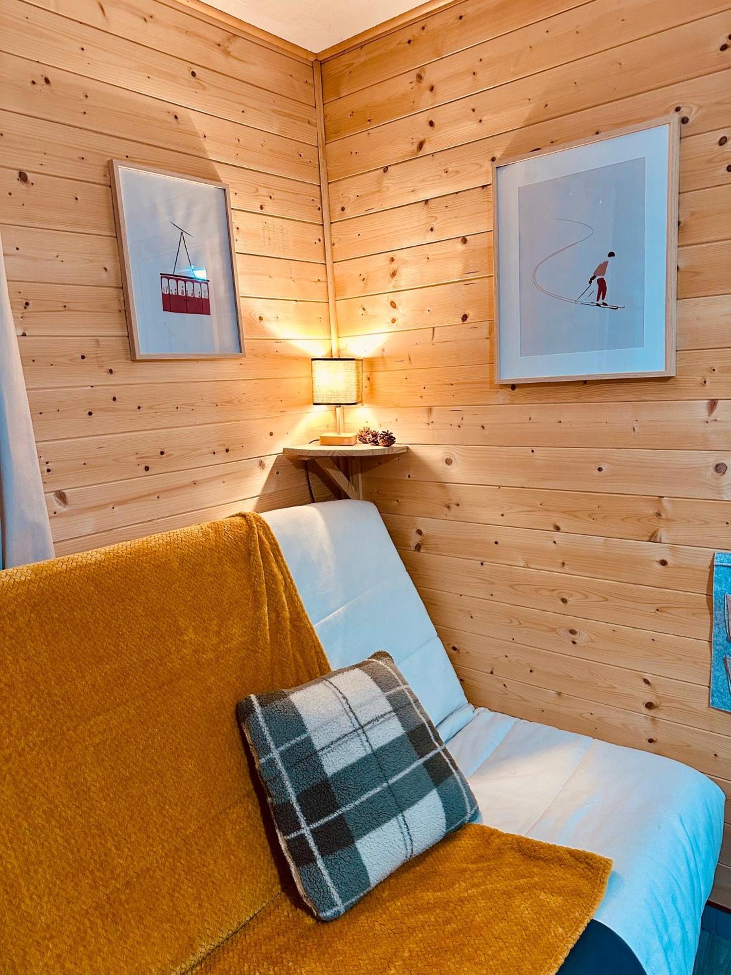 Le Dune Logement Le Bourg-dʼOisans 외부 사진