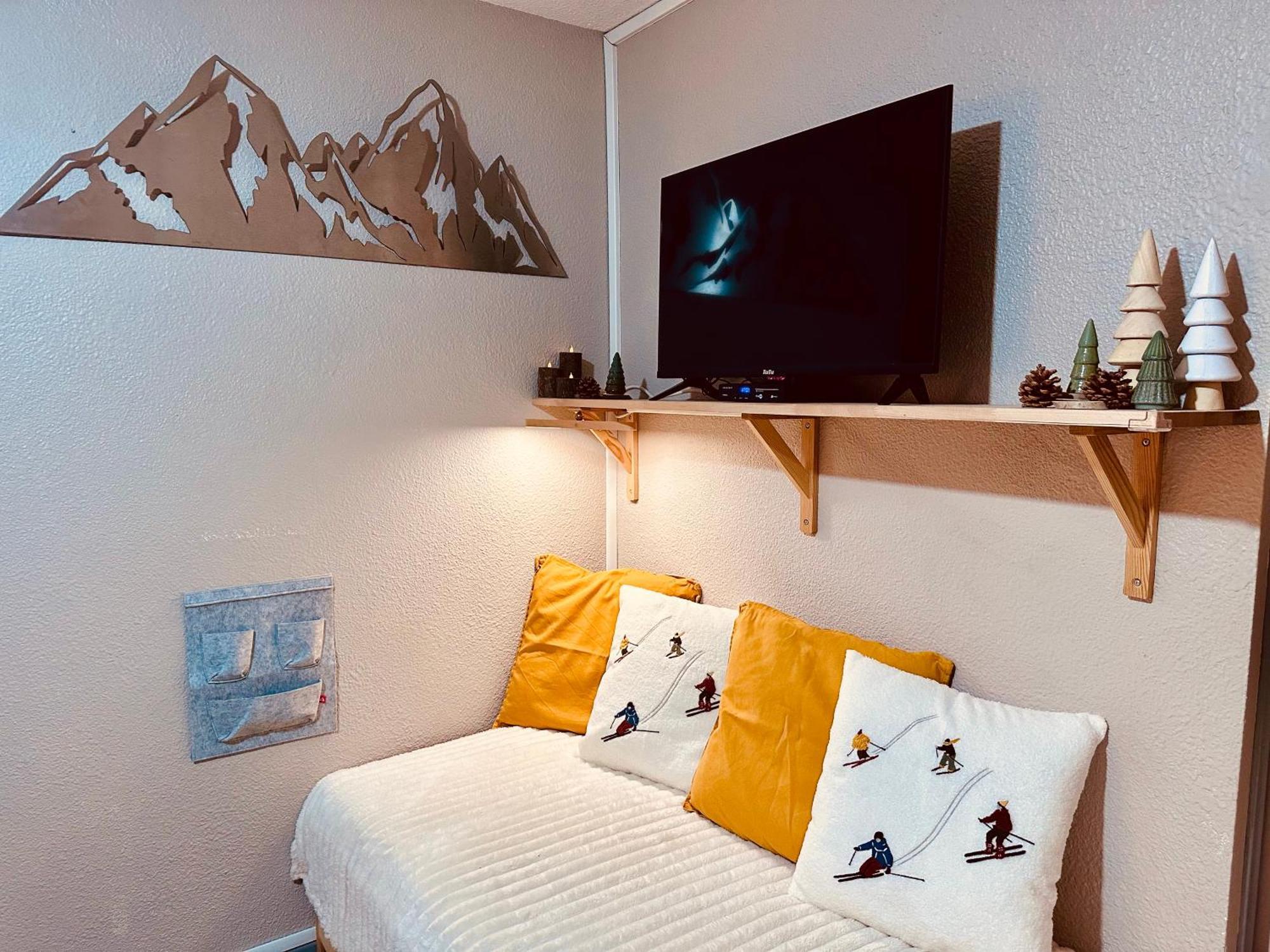 Le Dune Logement Le Bourg-dʼOisans 외부 사진